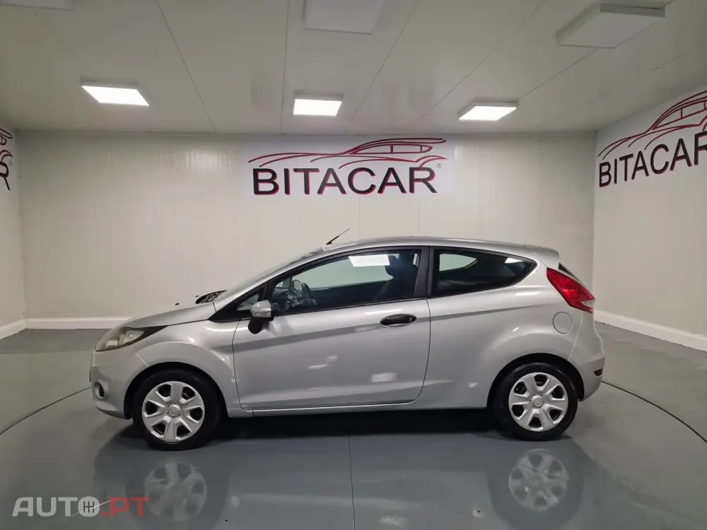 Ford Fiesta 1.4 TDCi Trend