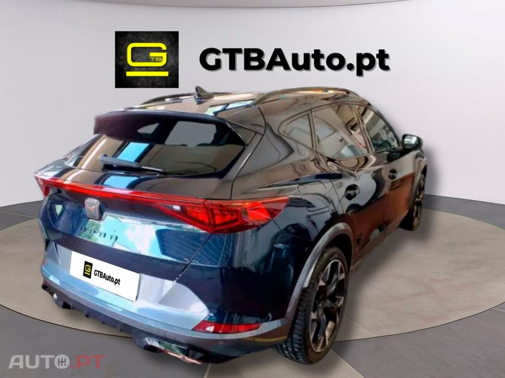 Cupra Formentor VZ e-HYBRID 19Z. I.V.A DEDUTÍVEL 