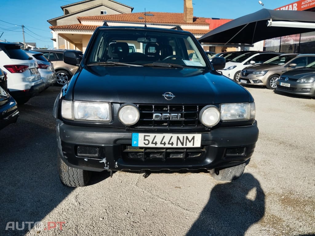 Opel Frontera 2.2 DTI RS SPORT