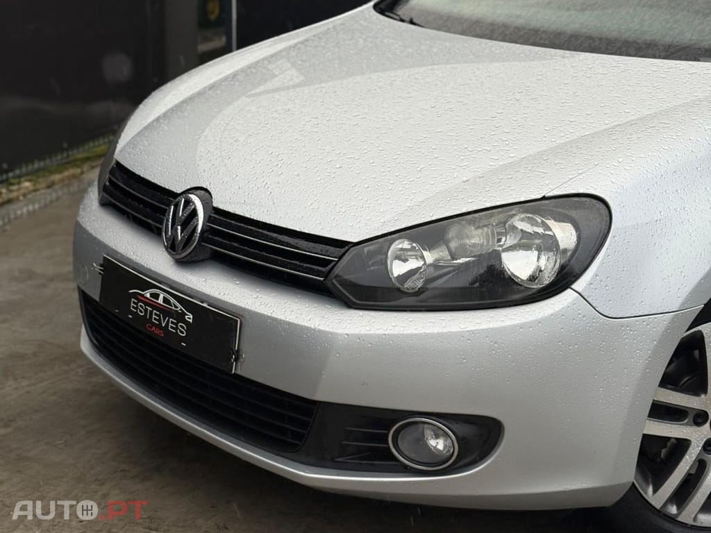 Volkswagen Golf 1.6 TDi Confortline