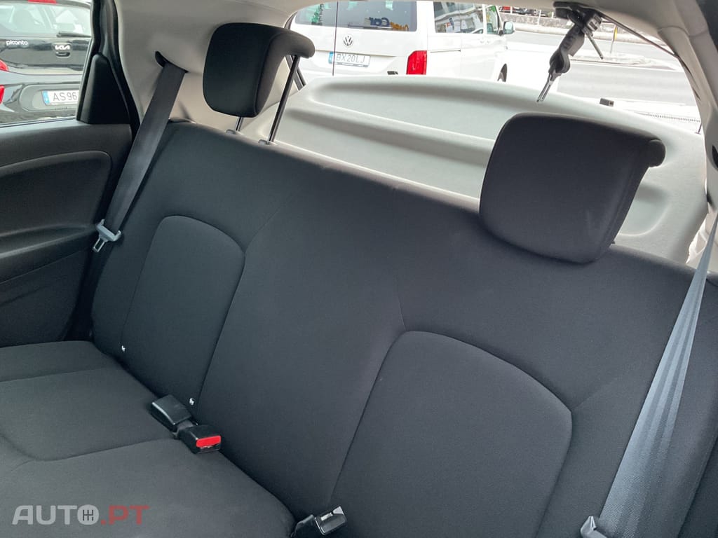 Renault Zoe (c/ Bateria) Zen 50
