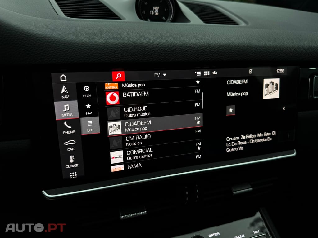 Porsche Cayenne E-Hybrid