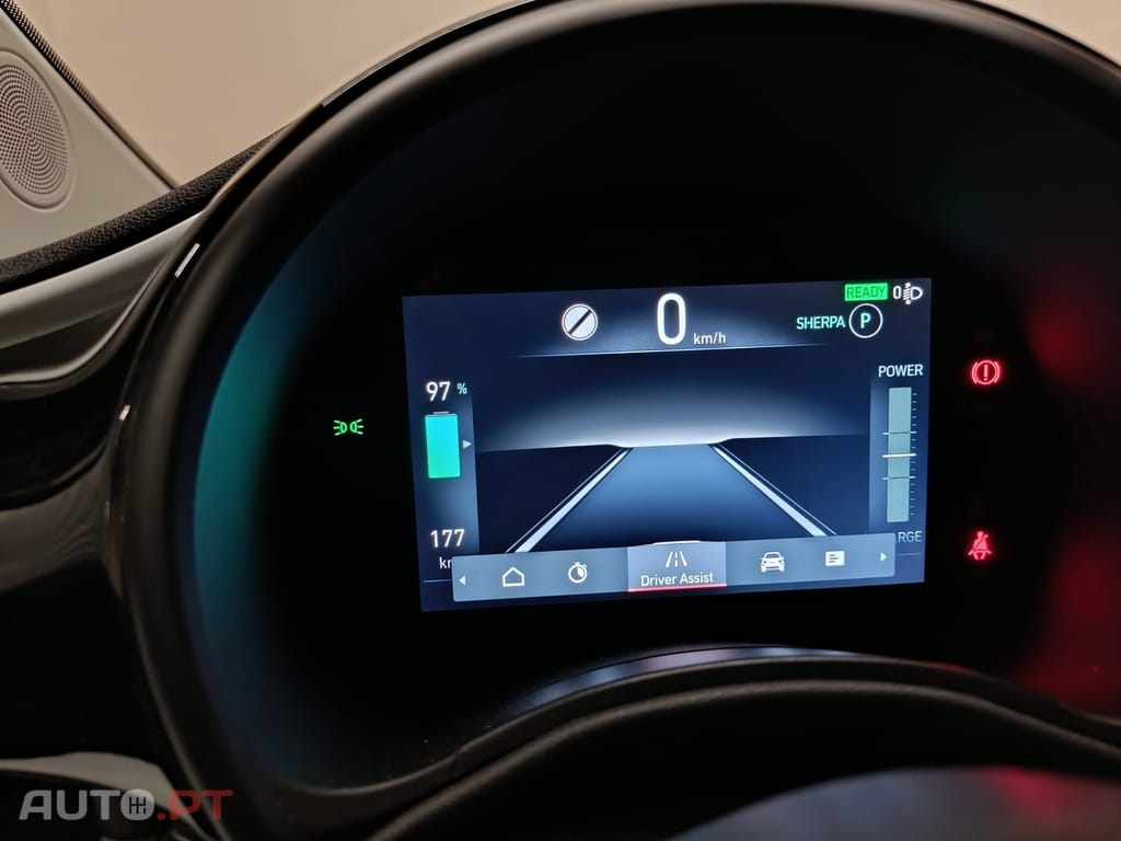 Fiat 500e Icon