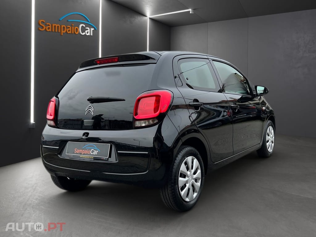 Citroen C1 1.0 VTi Feel