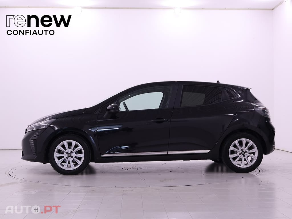 Renault Clio 1.0 TCe Evolution Bi-Fuel