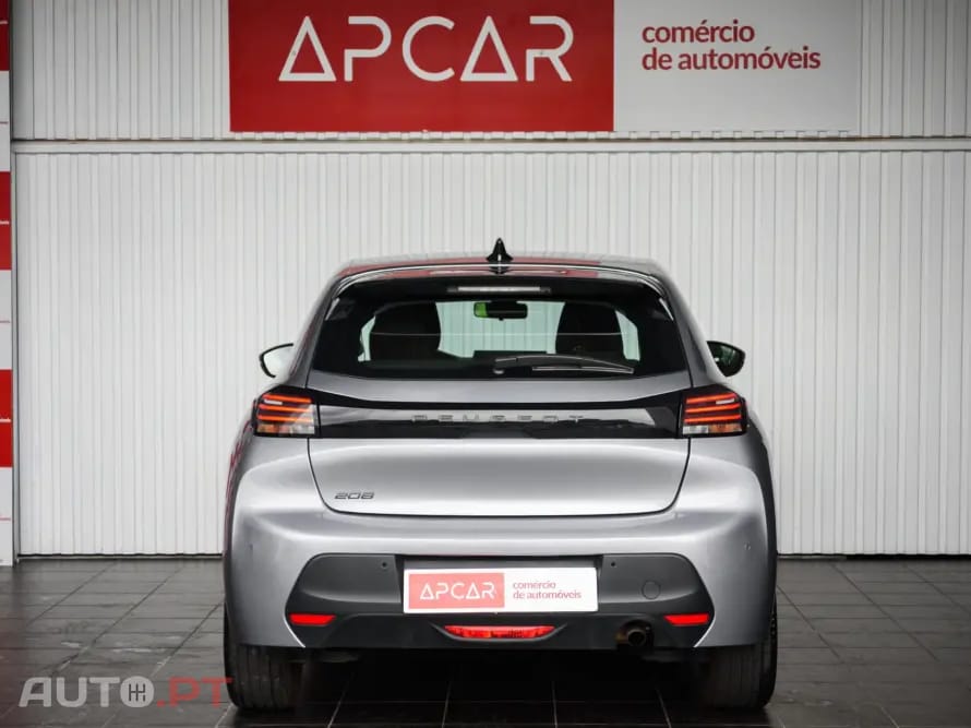 Peugeot 208 1.2 PureTech Active