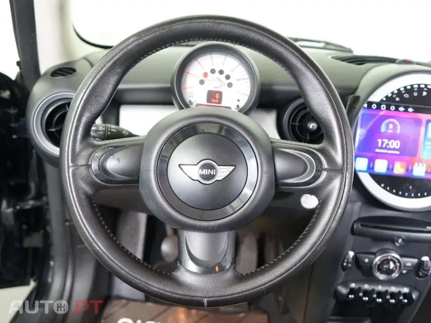 MINI Cooper One D