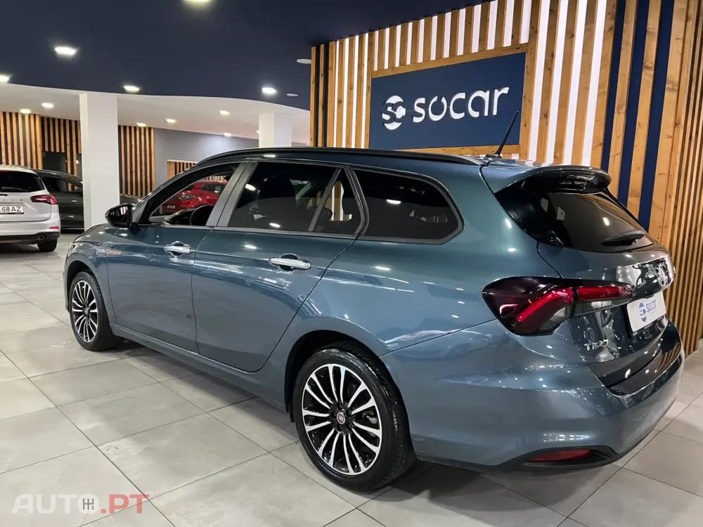 Fiat Tipo 1.3 Multijet City Life