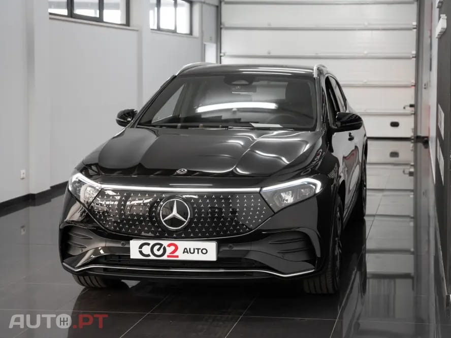 Mercedes-Benz EQA 250+ AMG Line