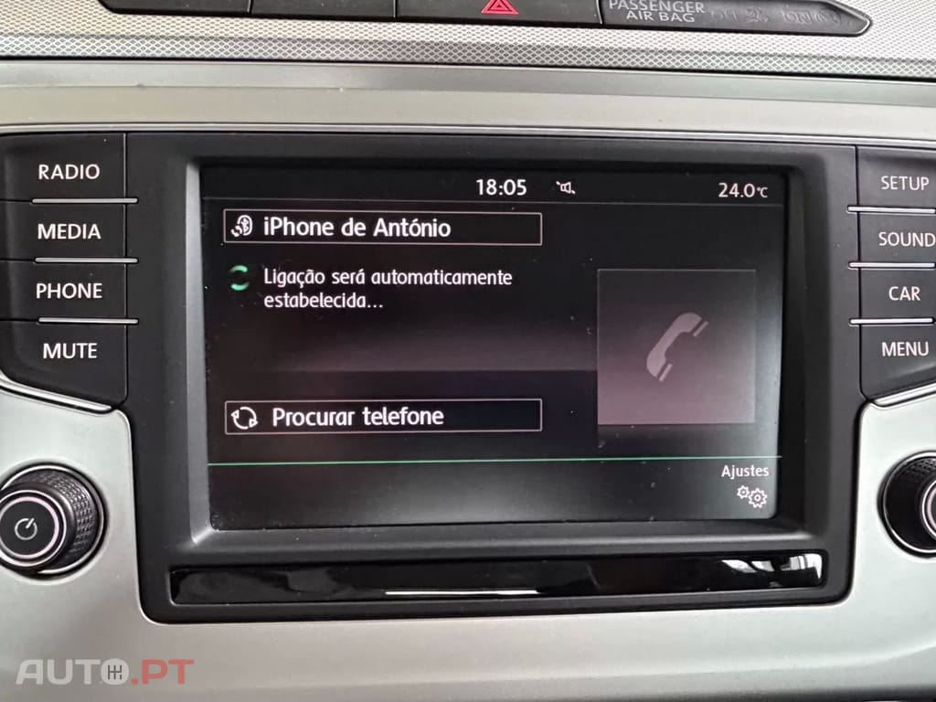Volkswagen Passat Variant 1.6 TDI Confortline