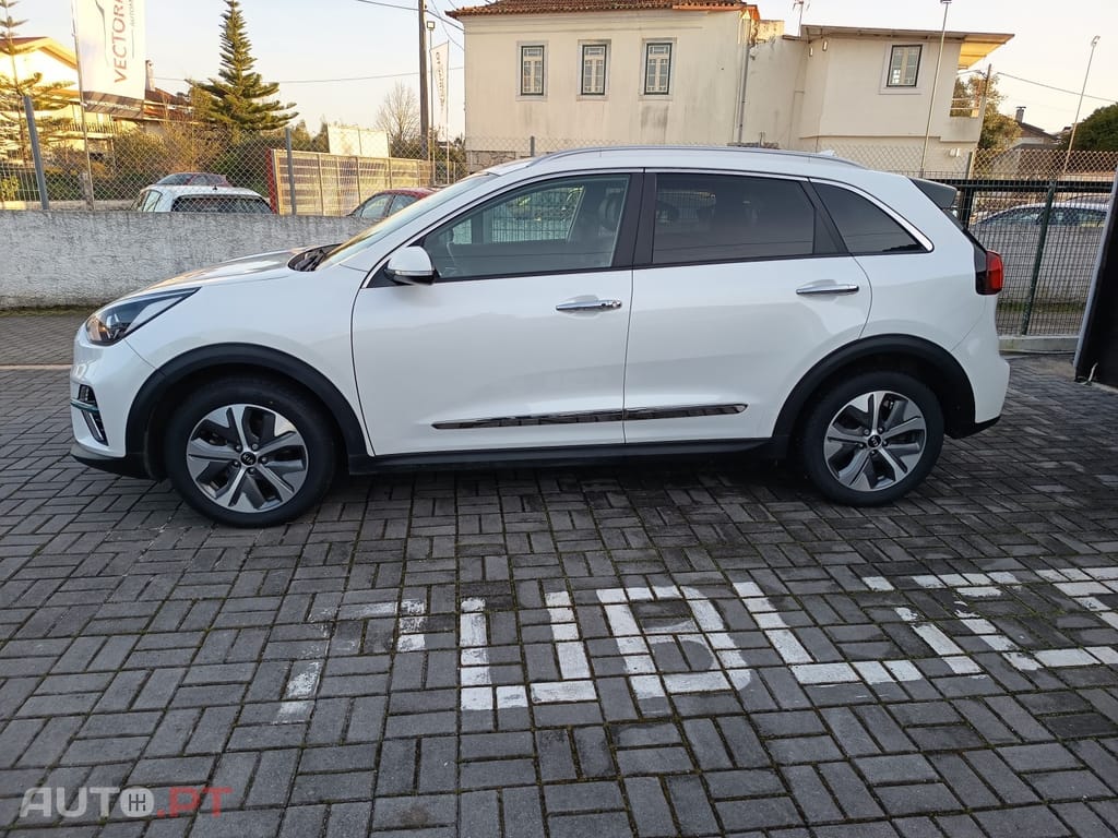 Kia Niro 64kWh