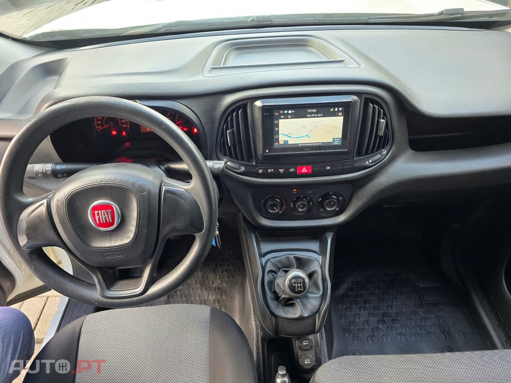 Fiat Doblo 1.6 MJ XL 3L