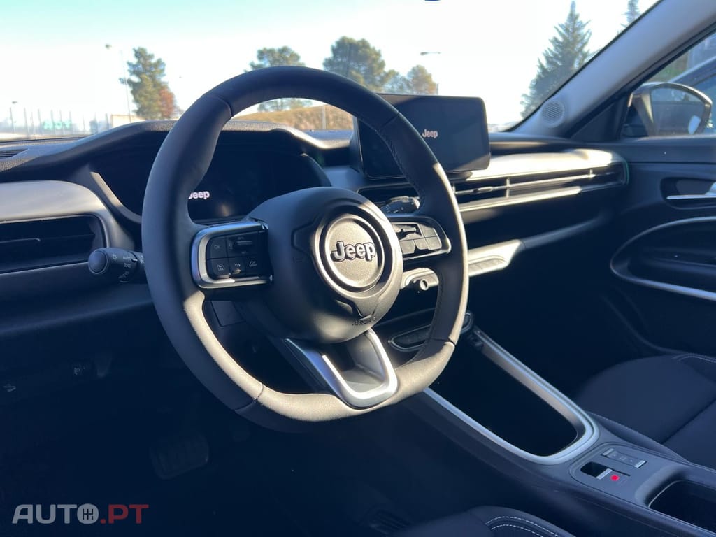 Jeep Avenger 54 kWh Altitude