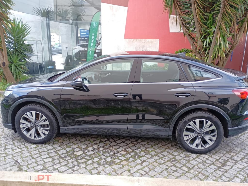 Audi Q4 E-Tron 40 82 kWh