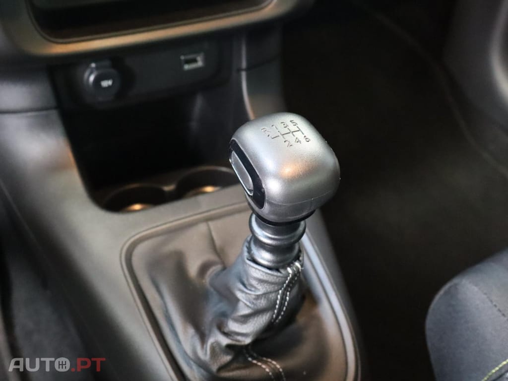 Citroen C3 1.5 BlueHDi S&S  Plus