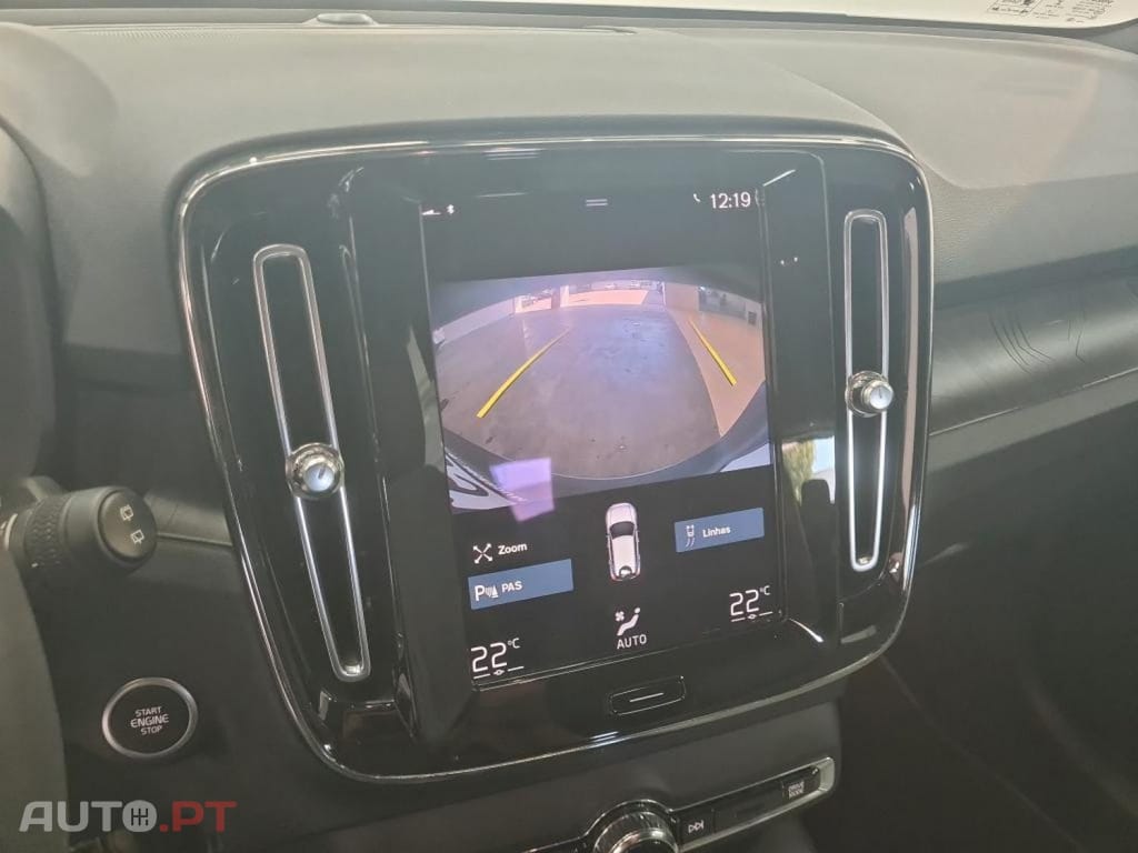Volvo XC40 1.5 T4 PHEV Core
