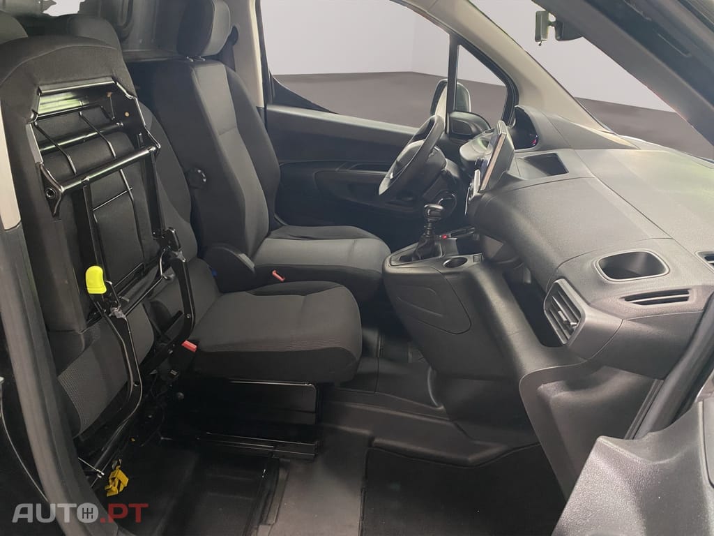 Peugeot Partner 1.5 BlueHDi M Standard