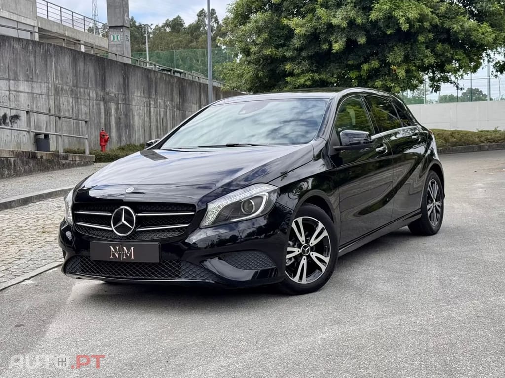 Mercedes-Benz A 180 CDi BE Style