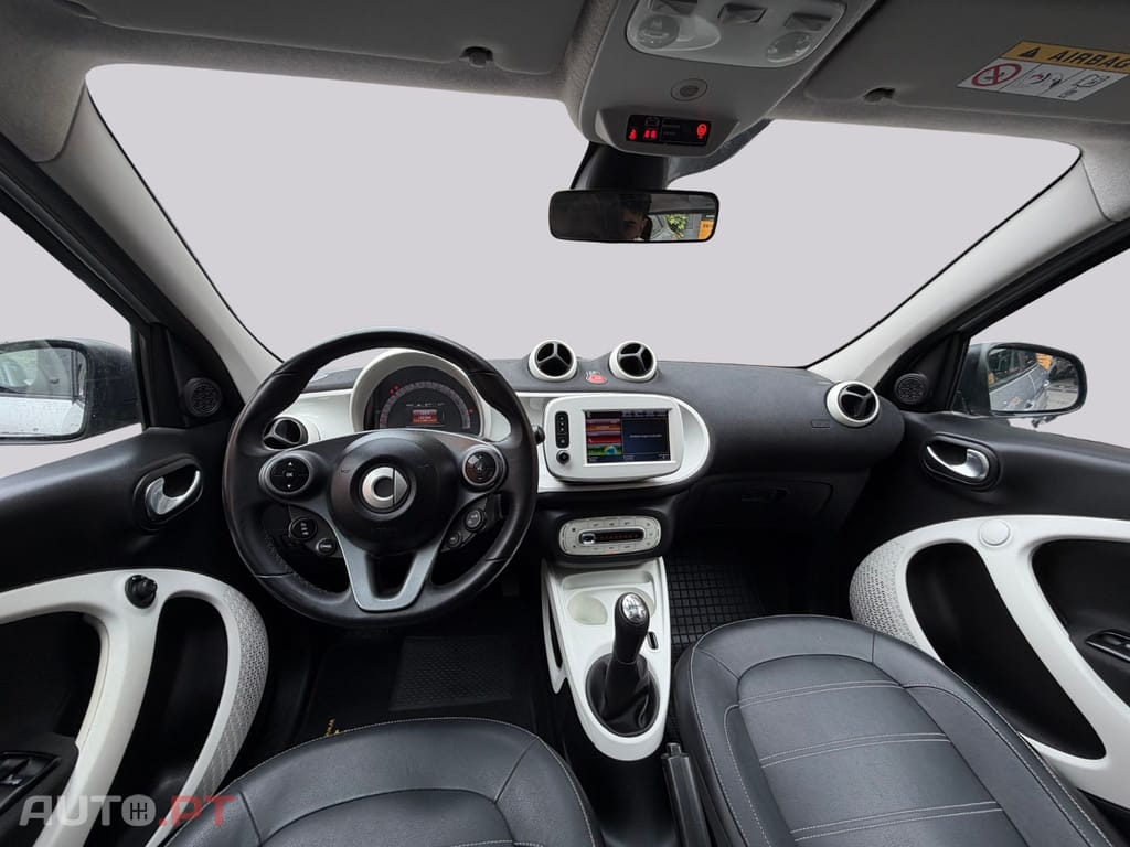 Smart ForFour 0.9 Passion 90