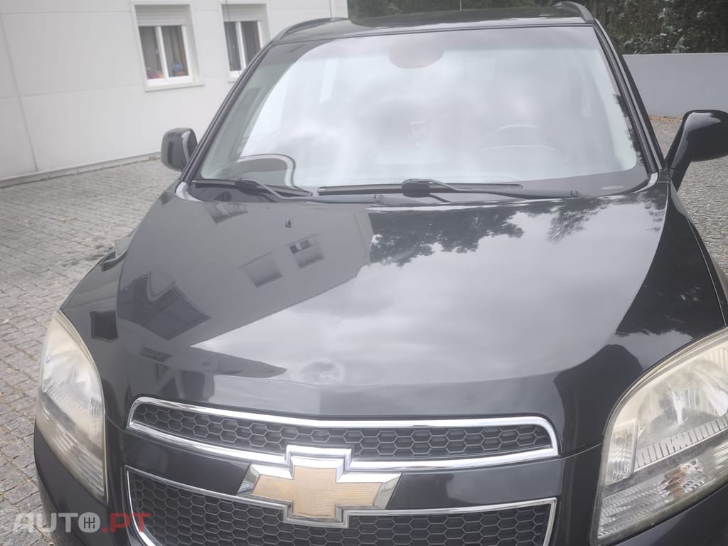 Chevrolet Orlando Orlando 2.0 VCDI LTZ