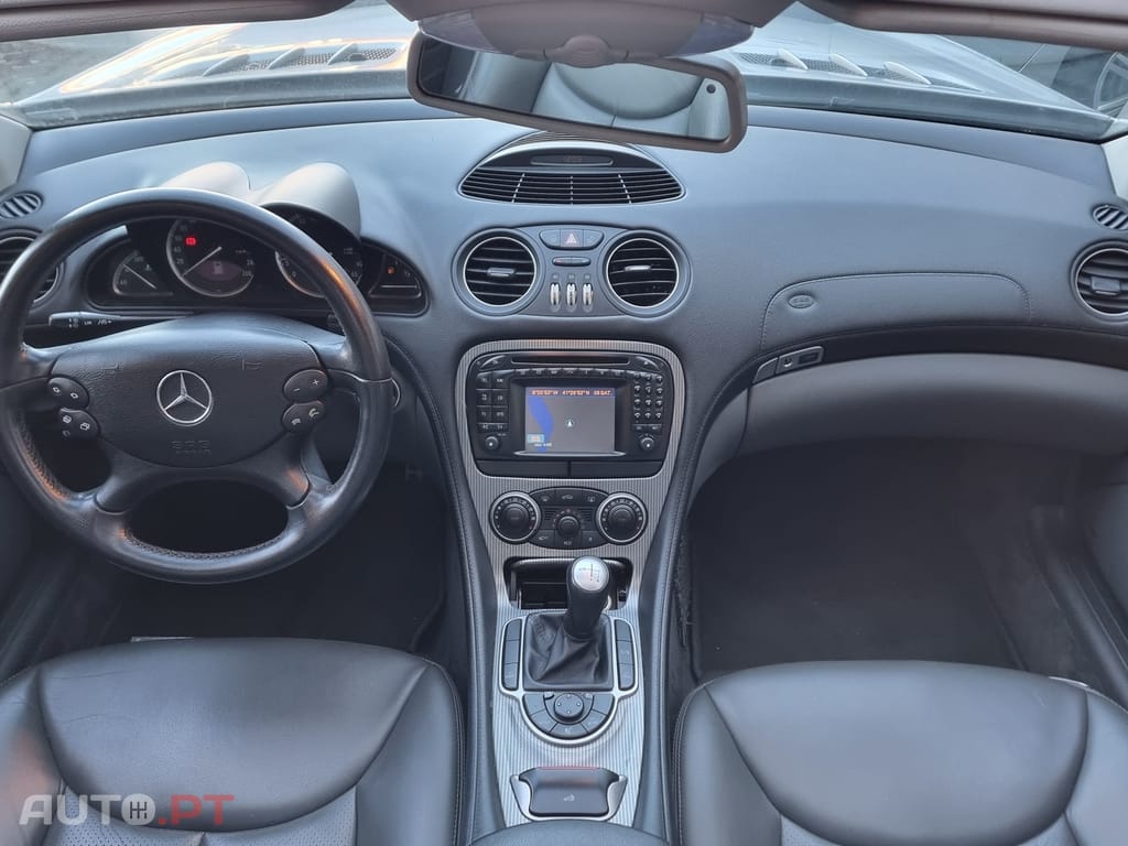 Mercedes-Benz SL 350 CABRIO