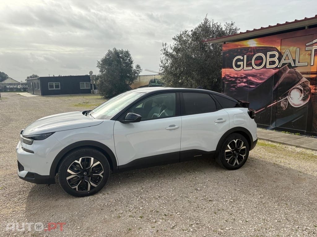 Citroen e-C4 54 kWh Autonomia Alargada Max