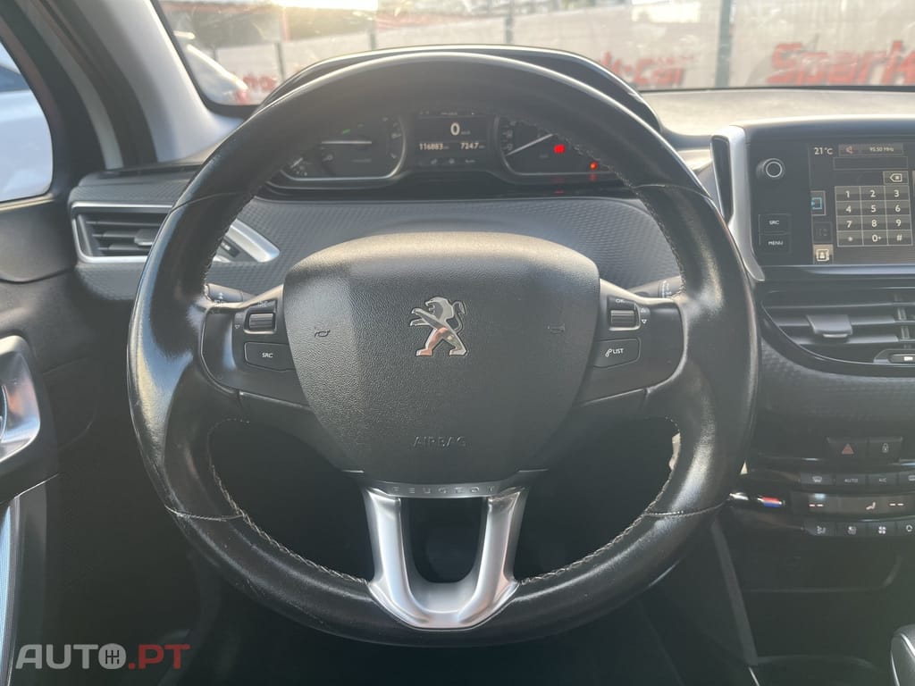 Peugeot 2008 1.2 PureTech Allure EAT6