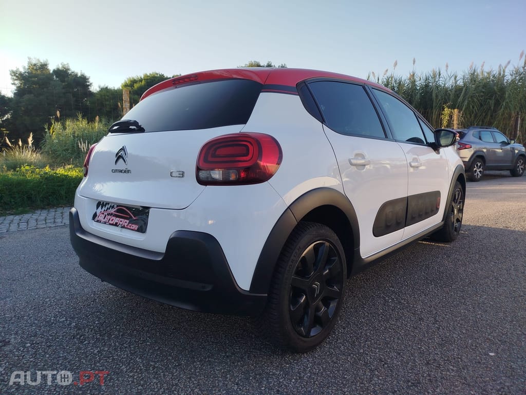 Citroen C3 1.5 BlueHDi Shine