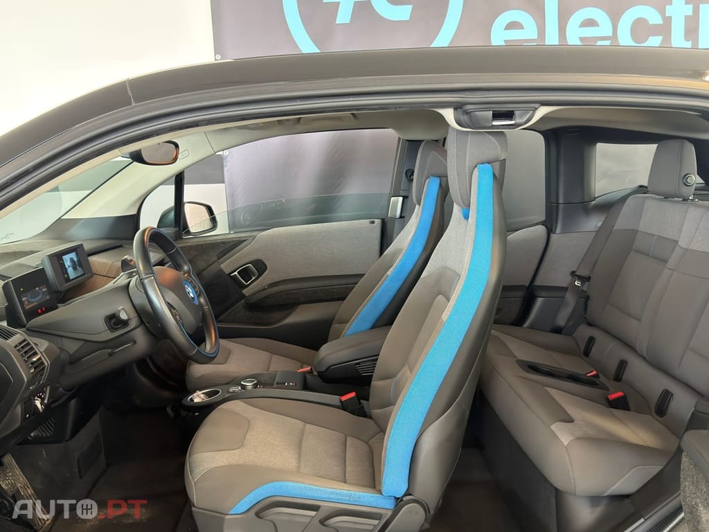 BMW i3 (120 Ah)