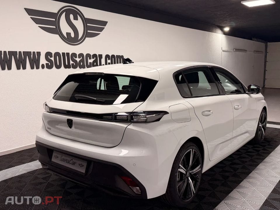 Peugeot 308 1.5 BlueHDi Active Pack