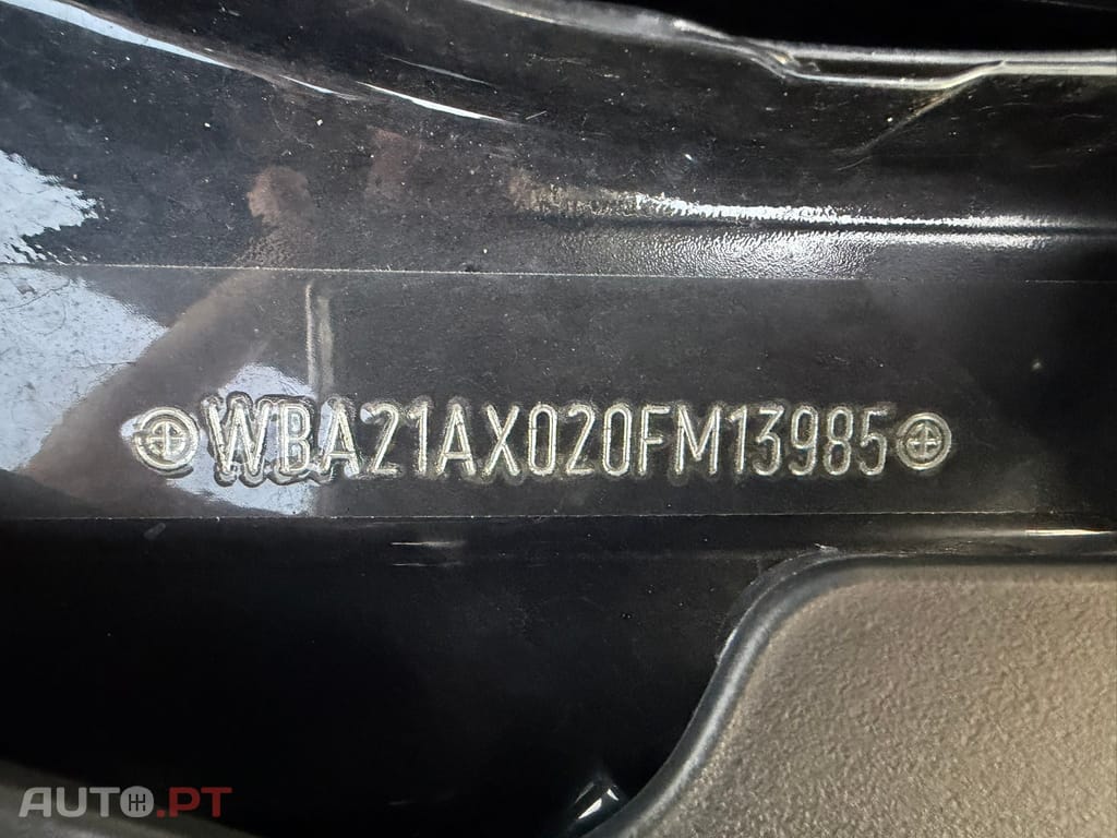 BMW 420 d Advantage Auto