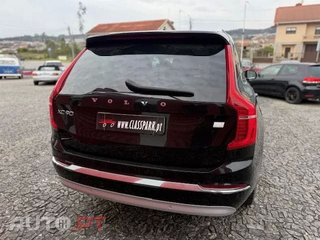 Volvo XC90 2.0 T8 PHEV Inscription AWD