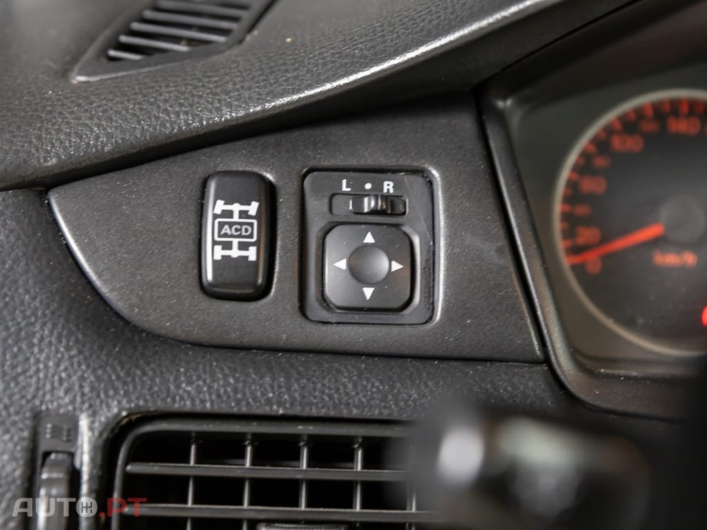 Mitsubishi Lancer 2.0 Evolution VIII P1
