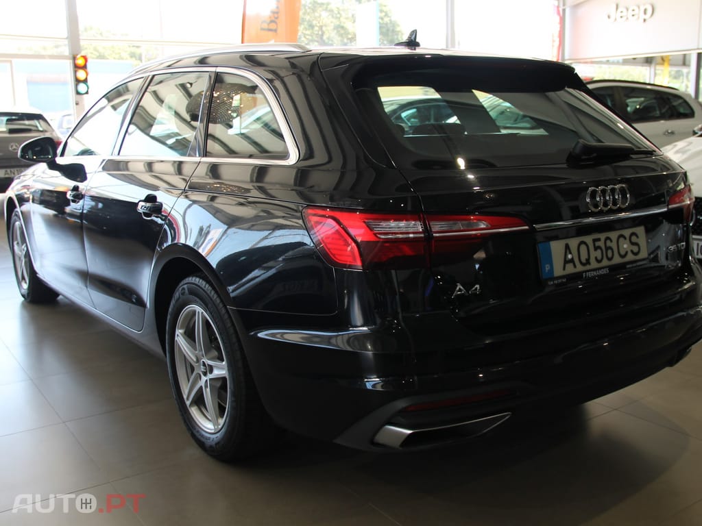 Audi A4 Avant 35 TDI S tronic