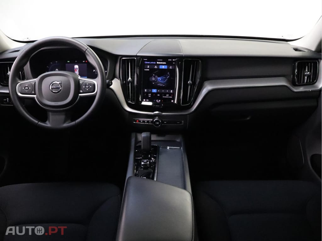 Volvo XC60 2.0 T6  AWD PHEV Inscription Auto
