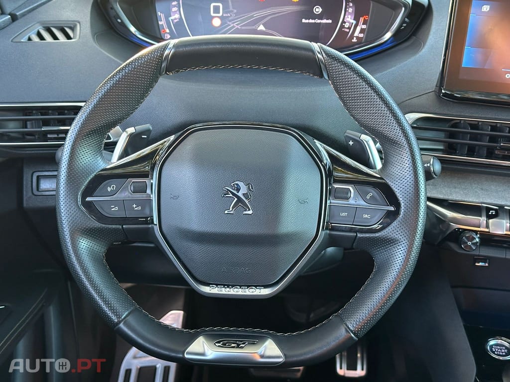 Peugeot 3008 1.2 PureTech GT Pack EAT8
