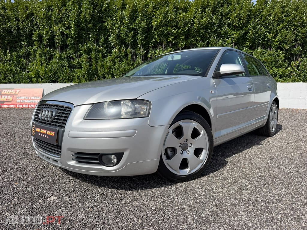 Audi A3 Sportback 2.0 TDi