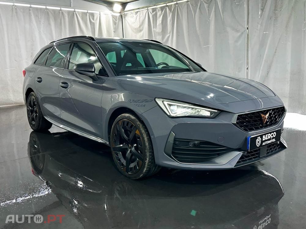 Cupra Leon ST 1.4 e-Hybrid DSG