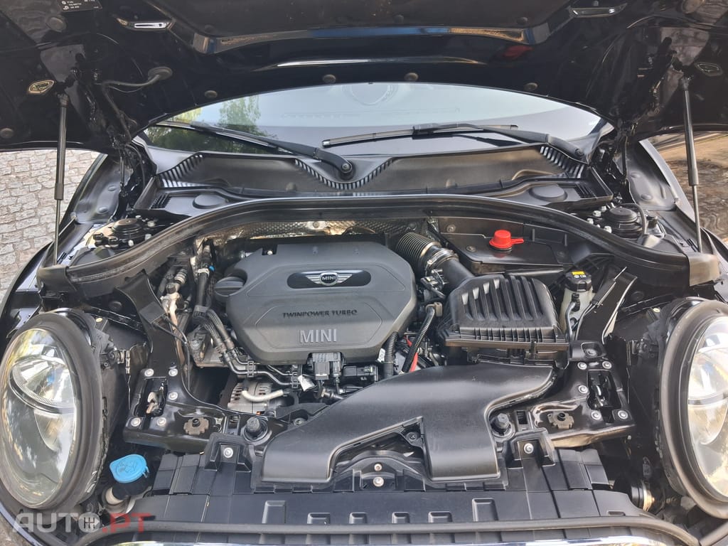 MINI Clubman One D