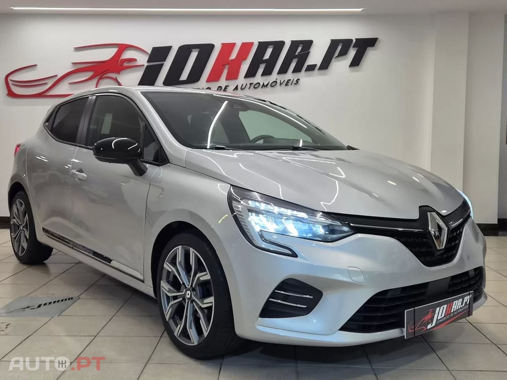 Renault Clio 1.0 TCe Evolution