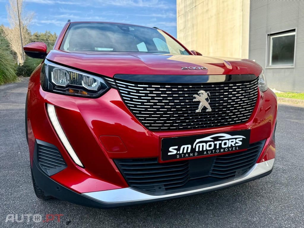 Peugeot 2008 PureTech 100 Stop&Start Allure Pack