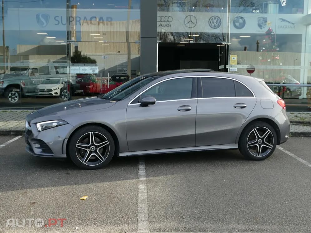 Mercedes-Benz A 250 e AMG Line
