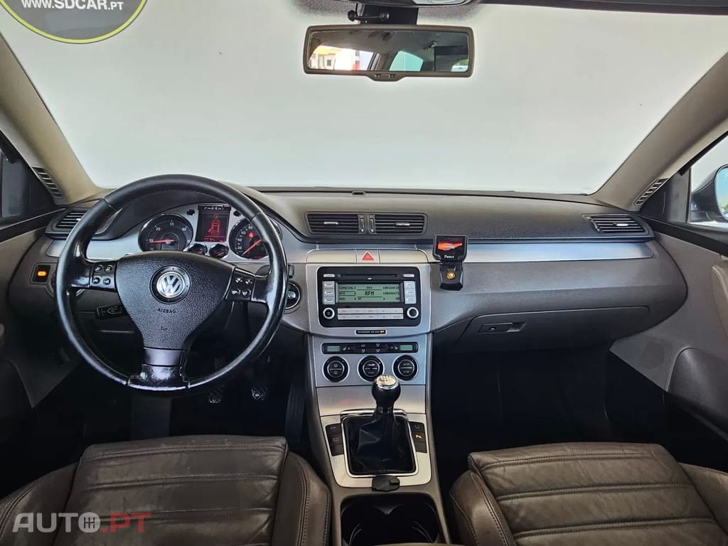 Volkswagen Passat Variant 2.0 TDI Sportline