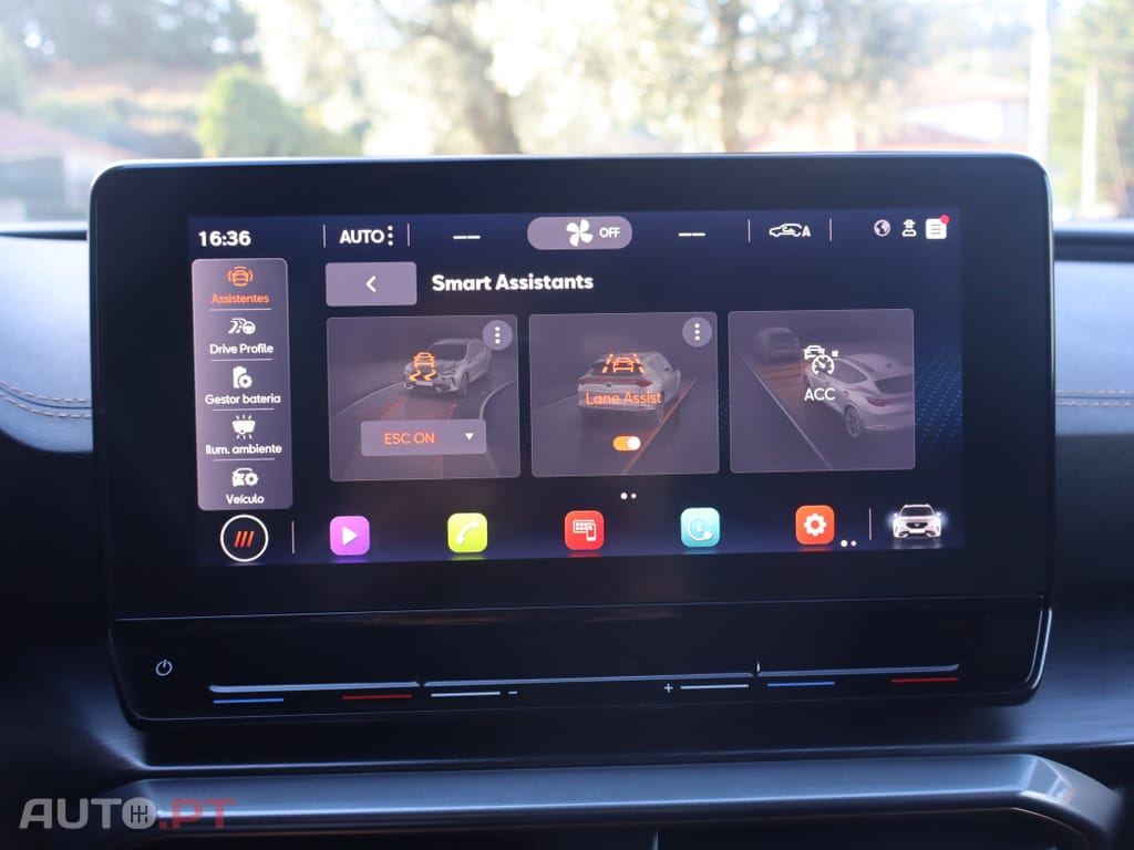 Cupra Formentor 1.4 e-Hybrid Cupra DSG