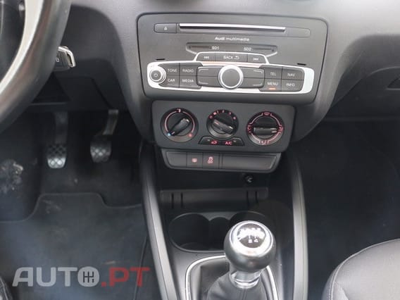 Audi A1 1.0 TFSI S-line