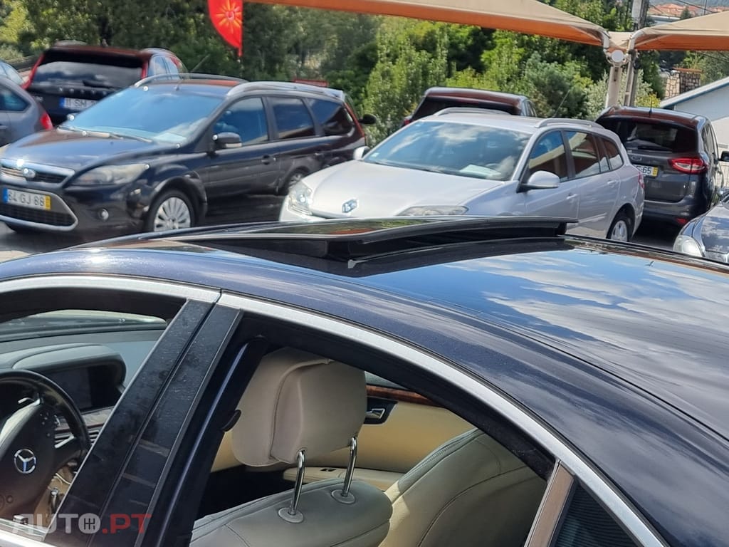 Mercedes-Benz S 400 Hybrid
