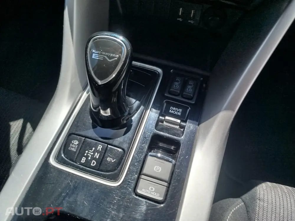 Mitsubishi Eclipse Cross 2.4 PHEV Black Edition