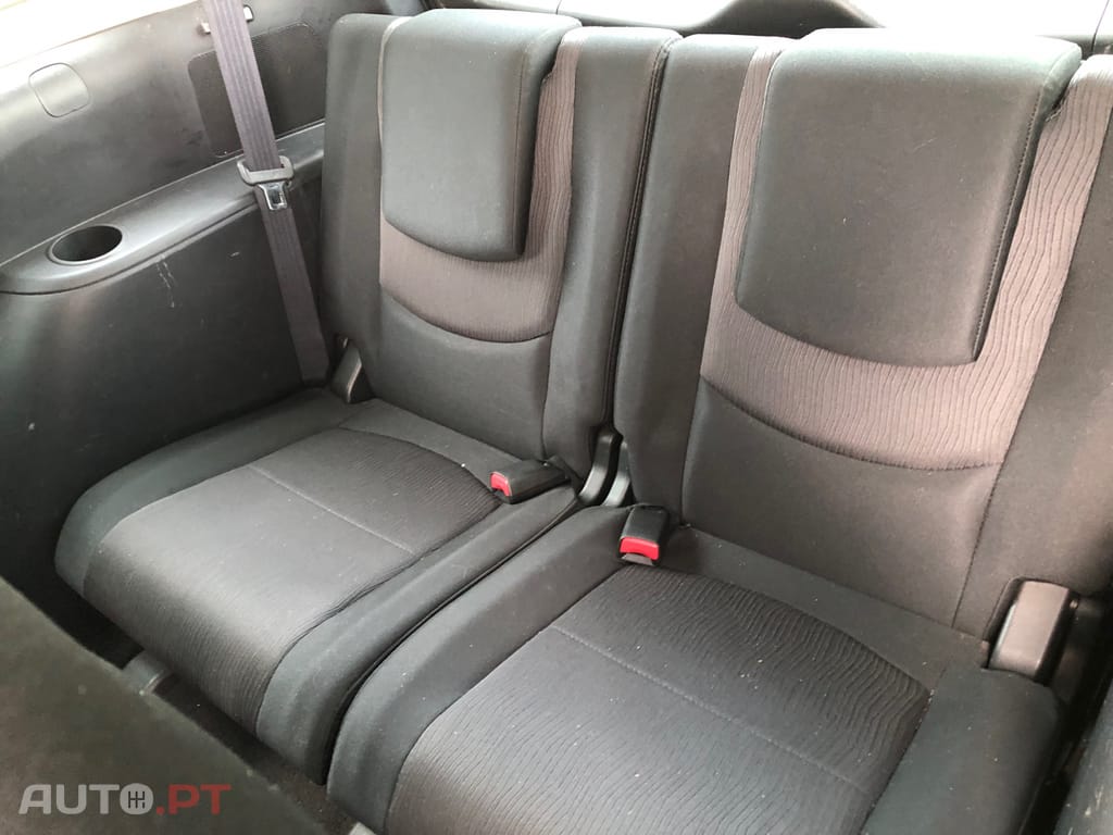 Mazda 5 2.0 CD