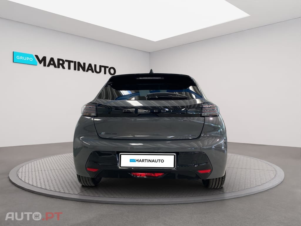 Peugeot E-208 50 kWh Allure