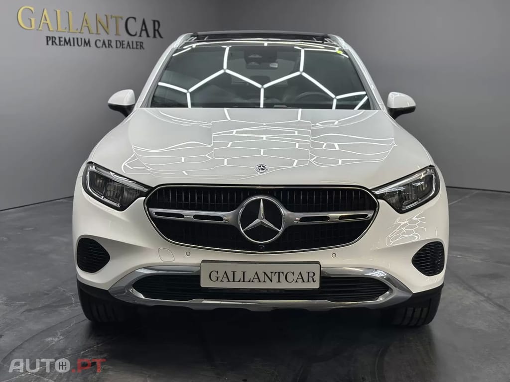 Mercedes-Benz GLC 300 e 4Matic